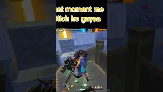 Last moment me glich ho gayaa gamers freefire garenafreefire neel broadcasterroyale [upl. by Ainitsirc]