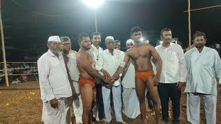 श्रीशरणबसवेश्वर यात्रा कुस्ती हळगळी ShriSharanbasveshwar Yatra Kusti Dangal Halagali [upl. by Cott]