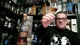 TOMATIN 18yo Single Malt Scotch Whisky [upl. by Kaja]