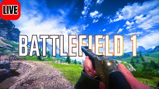 Live  Battlefield 1 bf1 battlefield1 livegaming battlefield [upl. by Joh]