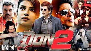 Don 2 Full Movie [upl. by Pansie]