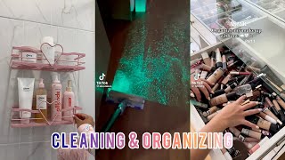 Satisfying Cleaning 🧼 Restocking 🧂 Organizing 🍇 TikTok Compilation ✨  Vlogs from TikTok ✨ [upl. by Selby892]