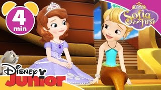 Magical Moments  Sofia the First A Mermaid Tale  Disney Junior UK [upl. by Pierette]