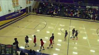 Lancaster Catholic High School vs Octorara Area High School Mens Varsity Basketball [upl. by Aimerej631]