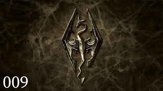 Skyrim Playthrough 009  Esbern No Commentary [upl. by Ehr]