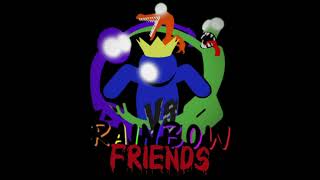 FNF  Friends to the end  rainbow friends  OST [upl. by Katie]