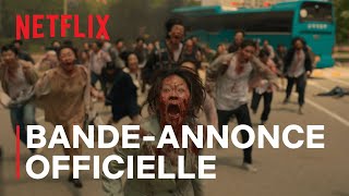 All of Us Are Dead  Bandeannonce officielle VF  Netflix France [upl. by Bouchard]