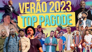 TOP PAGODE 2023  MELHORES PAGODES 2023 [upl. by Swords]