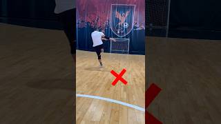 Goalkeeper tips mistake gk goalkeeper football [upl. by Harden]