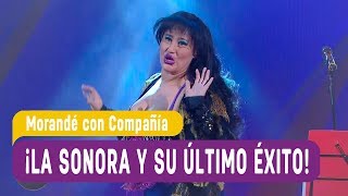 La Sonora de Rehabilitarse  La sonora y su último éxito  Morandé con Compañía 2018 [upl. by Sanoj]