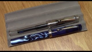 Fountain Pen Revolution  a review of two pens [upl. by Enelav]