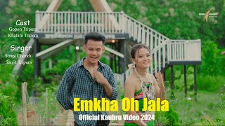 Emkha Oh Jala II Official New Kaubru Music Video II Gopon Tripura amp Khabita Tripura II 2024 [upl. by Anna-Maria]