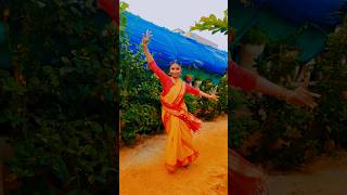 Chandramukhi 🔥 kuchipudi dance trendingchandramukhi youtubeshorts [upl. by Claudio]