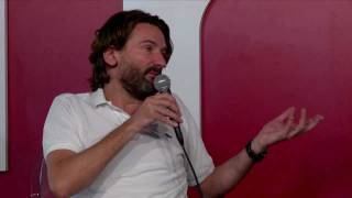 Frédéric Beigbeder pour son nouveau roman quotPremier bilan après lapocalypsequot [upl. by Vocaay]