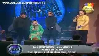 Bintang Mencari Bintang  BOCIK amp MAK MAH  Minggu 9 59  LALAT [upl. by Woodhouse]