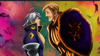 Escanor vs Estarossa  AMV [upl. by Noiztneb939]