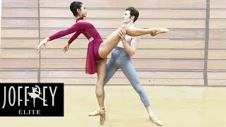 The Pointe of Ballet  JOFFREY ELITE EP 12 [upl. by Nea960]