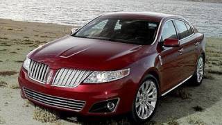 Lincoln MKS EcoBoost Review Video [upl. by Nahtnahoj]