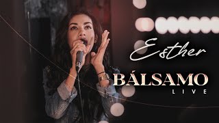 Bálsamo  Esther  Rebeca Carvalho Cover [upl. by Elakram]