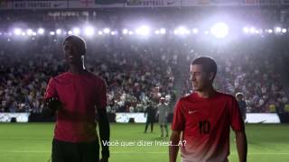 Nike Futebol Quem Ganha Fica oficial [upl. by Aber]