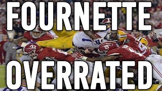 Leonard Fournette Overrated Chant After Touchdown Blocked PAT  Alabama vs LSU 2015 [upl. by Norej601]