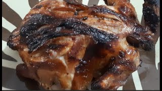 HOMEMADE CHICKEN INASAL IN AIR FRYER  ALA MANG INASAL KUSINA NI IBYANG [upl. by Loats387]