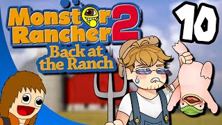 Back at the Ranch I Win  Part 10 Monster Rancher 2 [upl. by Ycam]