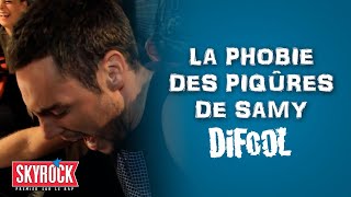 La phobie des piqûres de Samy LaRadioLibre [upl. by Etteniotnna78]