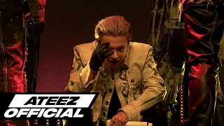 ATEEZ에이티즈  ‘불놀이야 Im The One’ LIVE STAGE ZERO  FEVER Part2 MEDIA SHOWCASE [upl. by Furey]