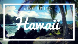 Il nostro Viaggio di Nozze alle HAWAII – Vlog di Viaggio Ottobre 2017 [upl. by Geraud]