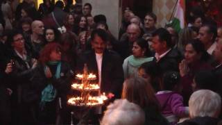 Diwali Festa delle Luci Torino  Official video 2 [upl. by Fiora253]