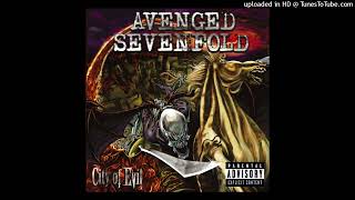 Avenged Sevenfold  Trashed and Scattered [upl. by Anirbys]