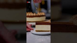 Cappuccino Cheese Cake food cake cappuccino cheese viralshorts cheesecake cakerecipe [upl. by Hnah]