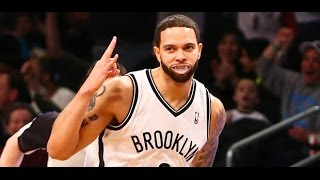 Deron Williams Top 10 Dunks Of His Career [upl. by Yreffej]