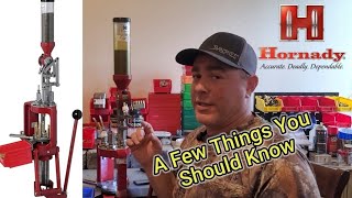 Hornady LockNLoad AP Progressive Press  AnnoyancesNAggravations [upl. by Wellington]