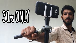 How to make a Phone Gimbel Using Pvc pipes [upl. by Lyrrehs]