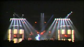 Gary Numan London 1981 15 Cars [upl. by Erodavlas]