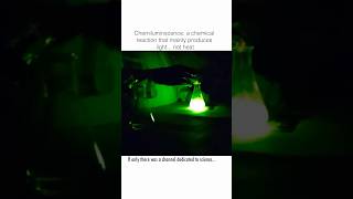 Chemiluminescence The Science Behind Glowing Light [upl. by Blaine548]