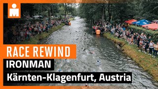 2024 IRONMAN KärntenKlagenfurt Austria  25th Anniversary  Race Rewind [upl. by Haleelahk]