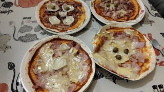 Activité Pizzas wrap maison 🍕🌮👨‍🍳👨‍🍳👩‍🍳😋 [upl. by Ynos]