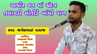 અઘોર વન માં ચંદન તલાવડી Aghor Vanma Chandan Talavadi કાચબા અને કાચબી નું ભજન દેશી ભજન કીર્તન [upl. by Isus852]