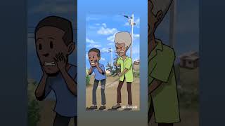 Kanyombya amp yaka mwana cartoon [upl. by Siward]