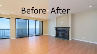 Fast Accurate Color Correction for Real Estate Photography [upl. by Ahsenad]