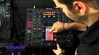 Pioneer DJM2000 Nexus Mixer [upl. by Yngad343]