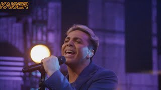 Cristian Castro  Por Amarte Así  Primera Fila Día 2 [upl. by Nadaha376]