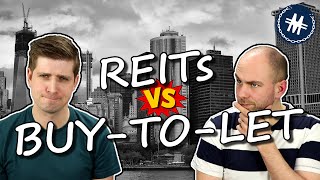 quotProperty Sharesquot  Should You Invest in REITs vs Investing in Property Directly [upl. by Llebasi]