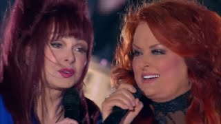 The Judds  Love Can Build A Bridge A Medley of PerformancesA Tribute to Naomi Judd 19462022 [upl. by Ailero998]