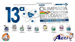 Tutorial Olimpiadas Científicas 2024 Bolivia [upl. by Oloap]