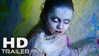 THE BEST NEW UPCOMING HORROR MOVIES 2024 Trailers [upl. by Aceissej557]