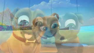 Puppy Dog Pals Theme Song Might Confuse You [upl. by Novehs]